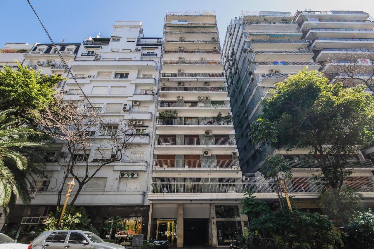 Hermoso Departamento En El Centro De Recoleta. Μπουένος Άιρες Εξωτερικό φωτογραφία