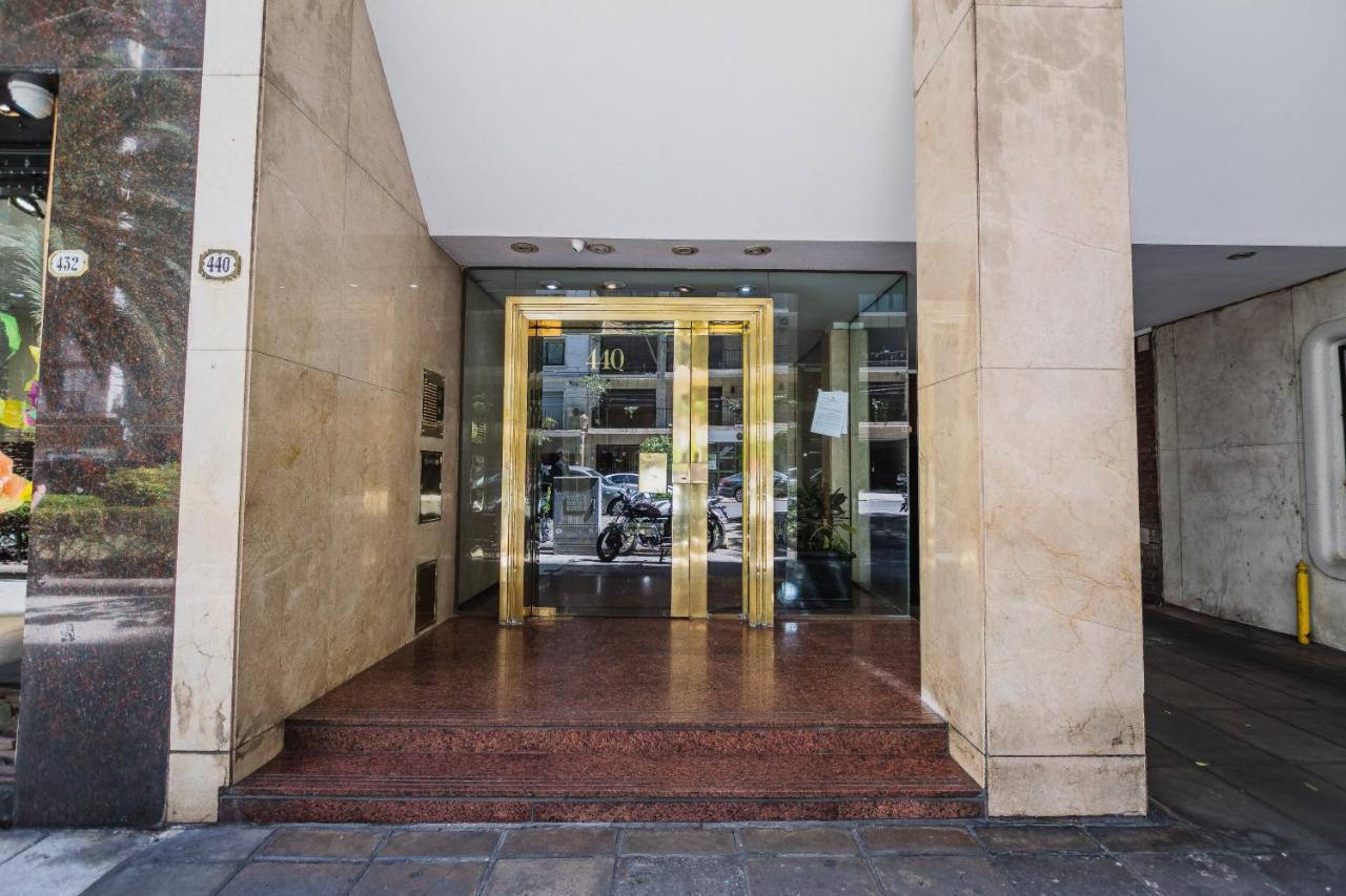 Hermoso Departamento En El Centro De Recoleta. Μπουένος Άιρες Εξωτερικό φωτογραφία